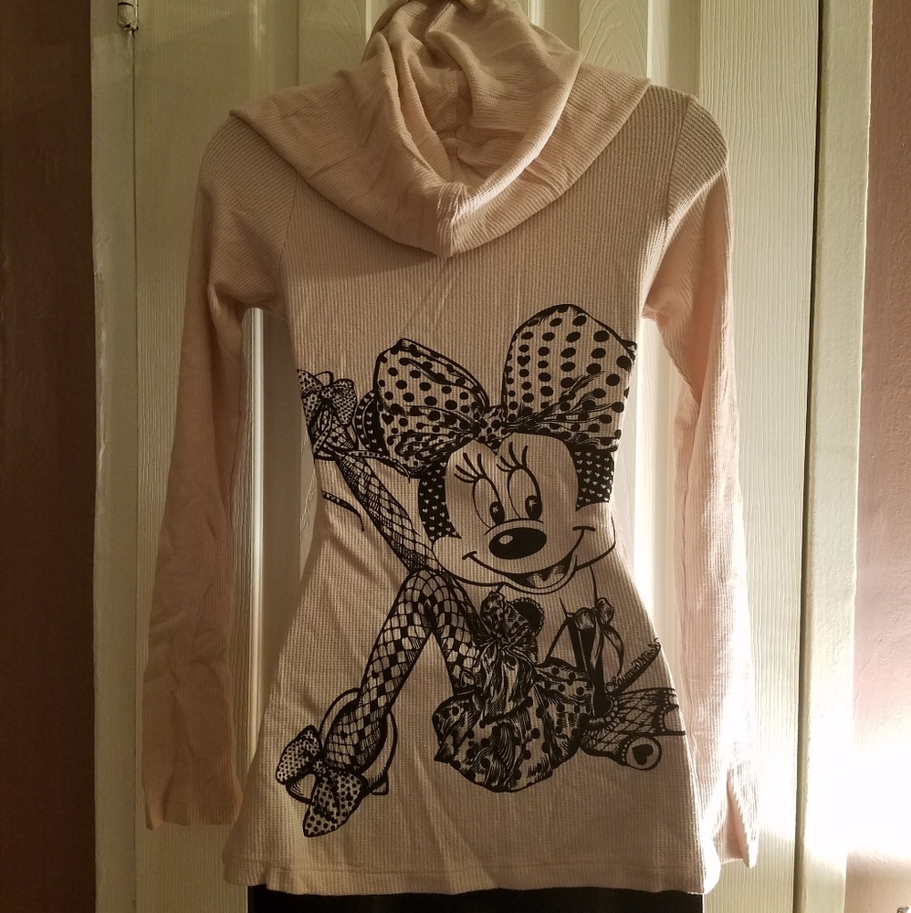 LAUREN MOSHI Disney Zip-Up Hoodie - Picture 6 of 13